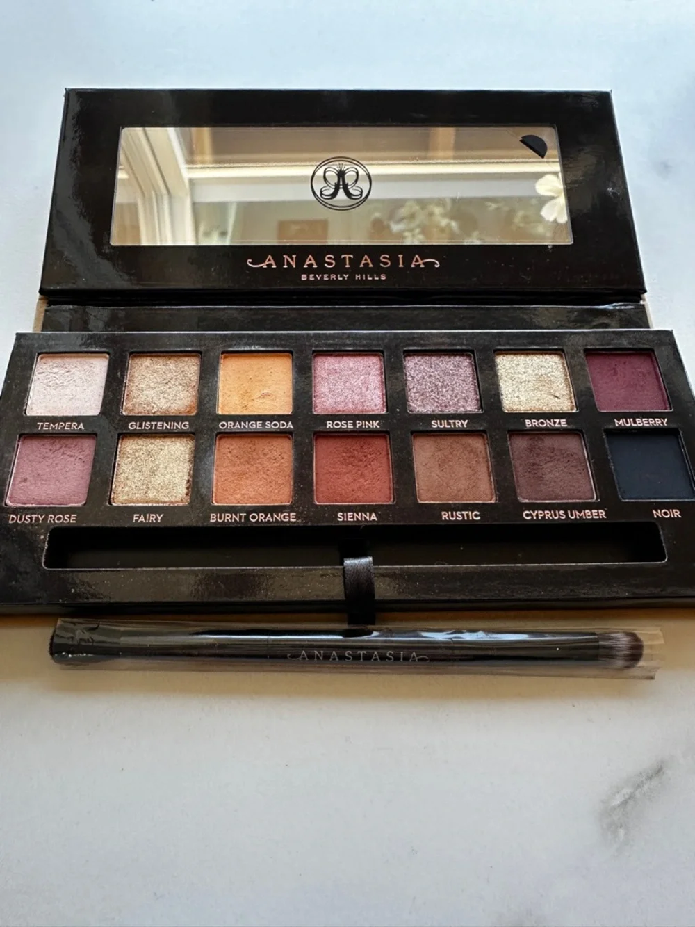 Anastasia Soft Glam Eyeshadow Palette